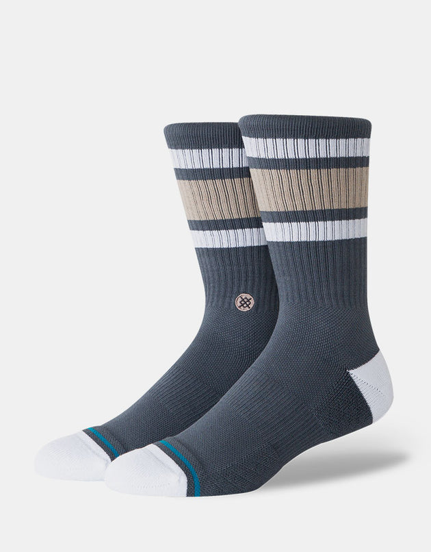 Stance Signature Boyd Crew Socks - Turbulence