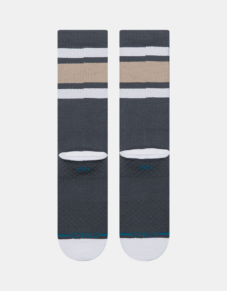 Stance Signature Boyd Crew Socks - Turbulence