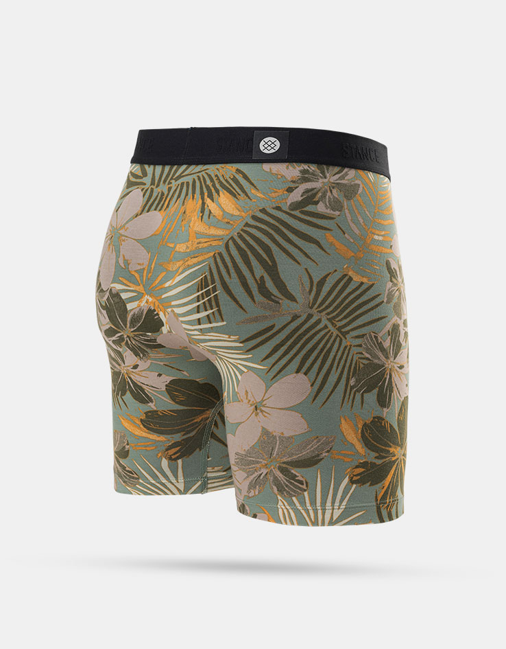 Stance Poipu Poly Boxer Briefs - Orange