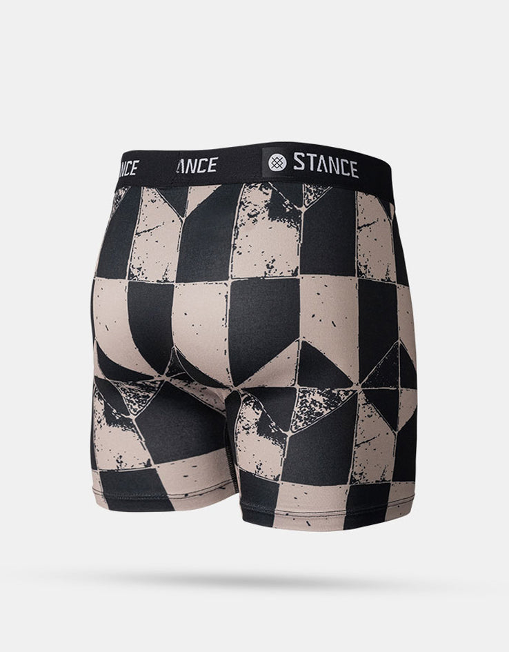 Stance Shatter Boxer Briefs - String Grey