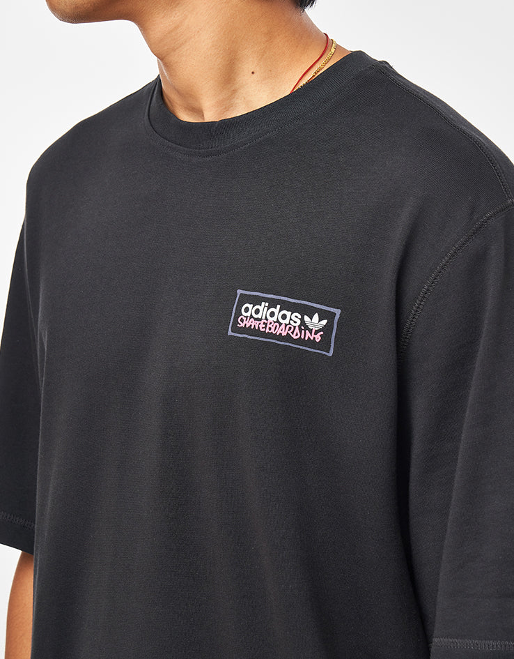 adidas x Gonz Mod T-Shirt - Black