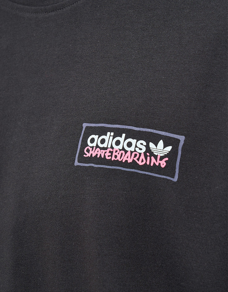 adidas x Gonz Mod T-Shirt - Black