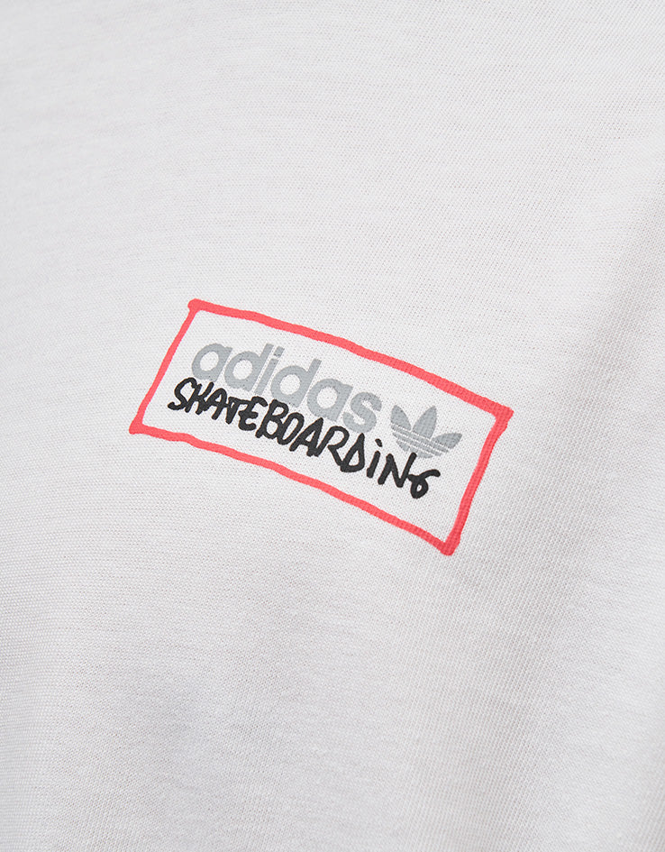 adidas x Gonz Mod T-Shirt - White