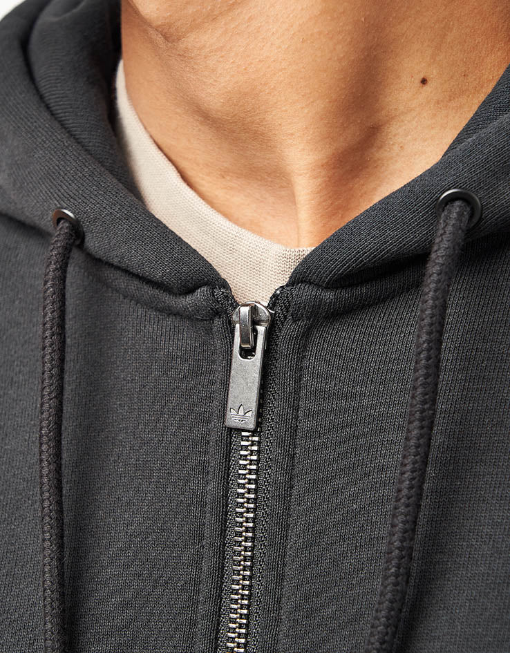 adidas x Gonz Graph Zip Hoodie - Black