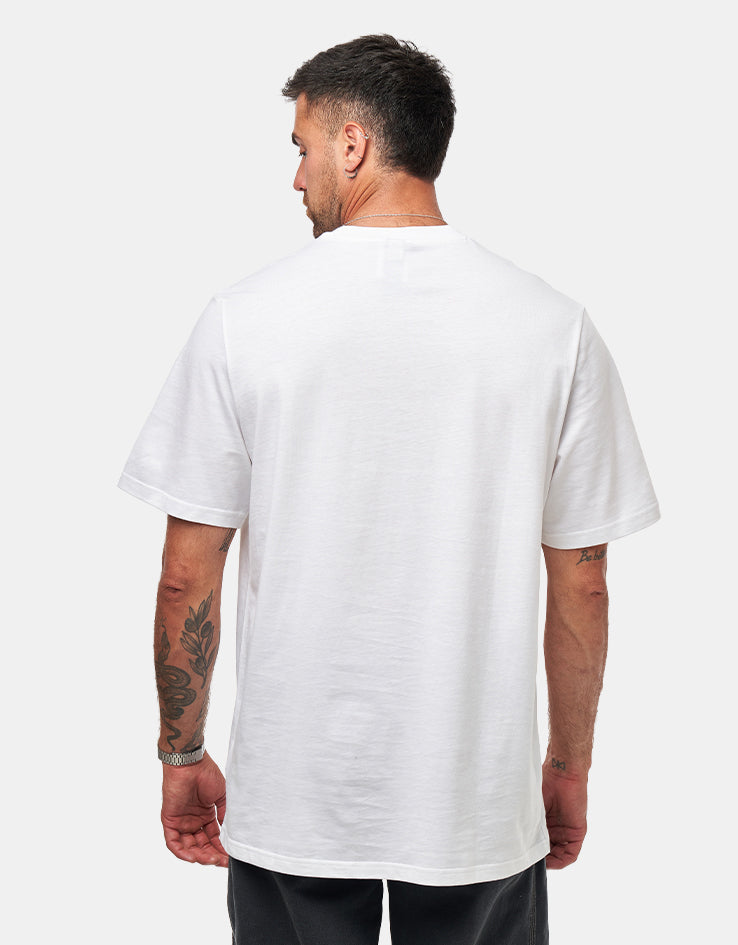 adidas FSBS Push T-Shirt - White