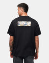 adidas FSBS Camo T-Shirt - Black