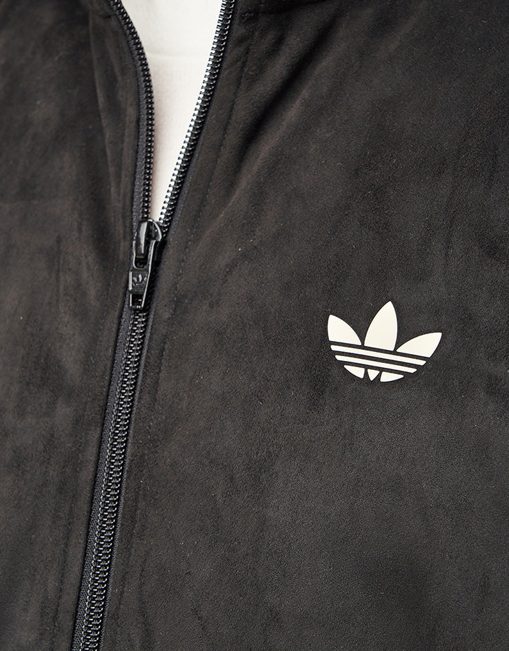 adidas Vintage Superfire Jacket - Black/Cream/White