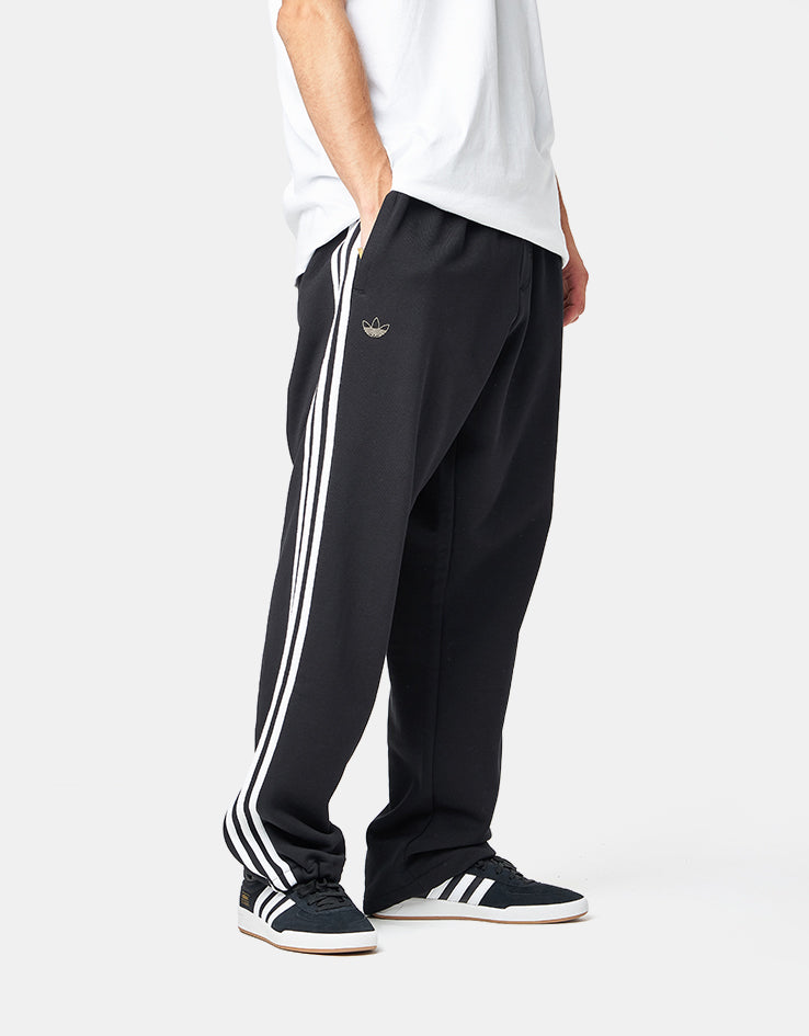adidas x Tyshawn Track Pant - Black/White, view 1