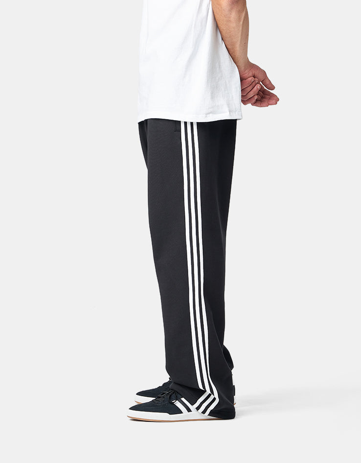 adidas x Tyshawn Track Pant - Black/White, view 3