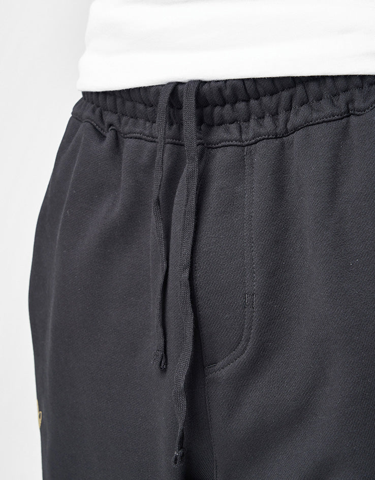 adidas x Tyshawn Track Pant - Black/White, view 6