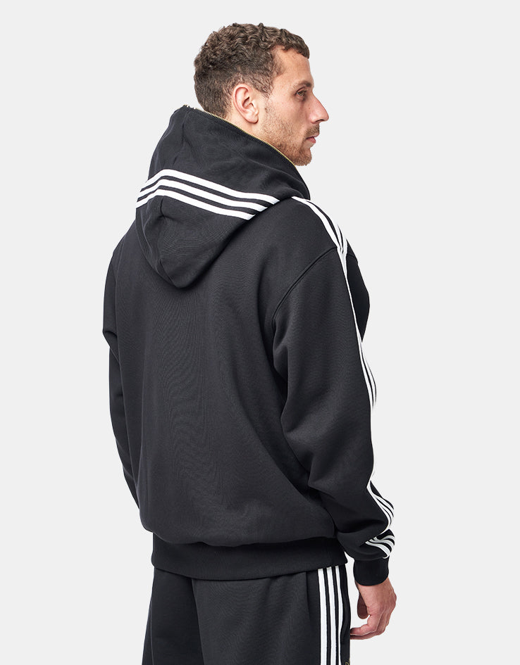 adidas x Tyshawn Track Jacket - Black/White