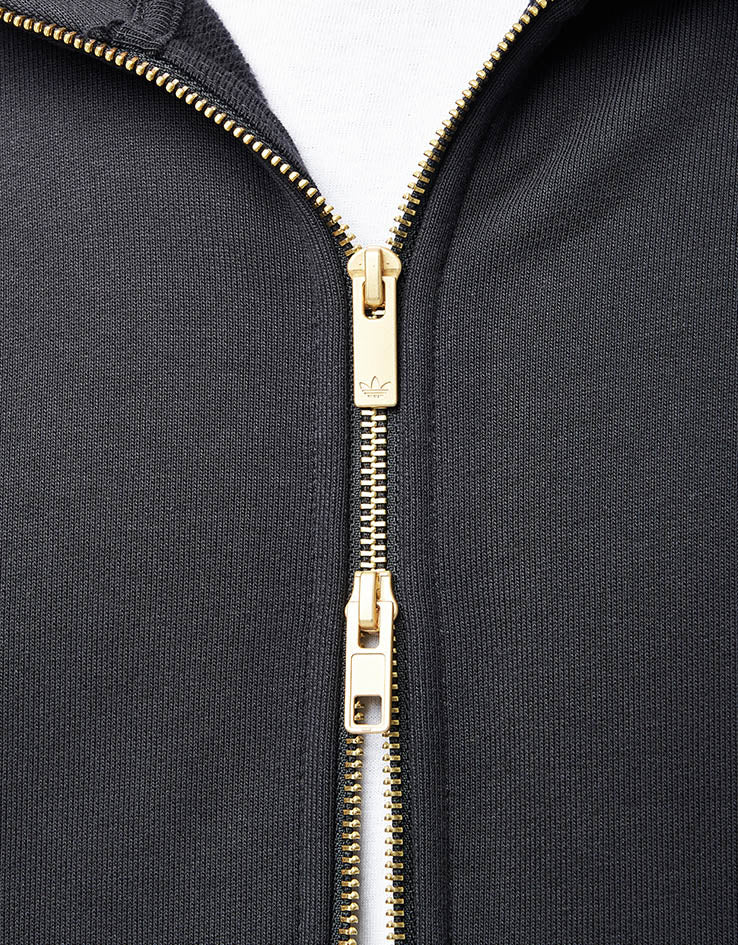 adidas x Tyshawn Track Jacket - Black/White