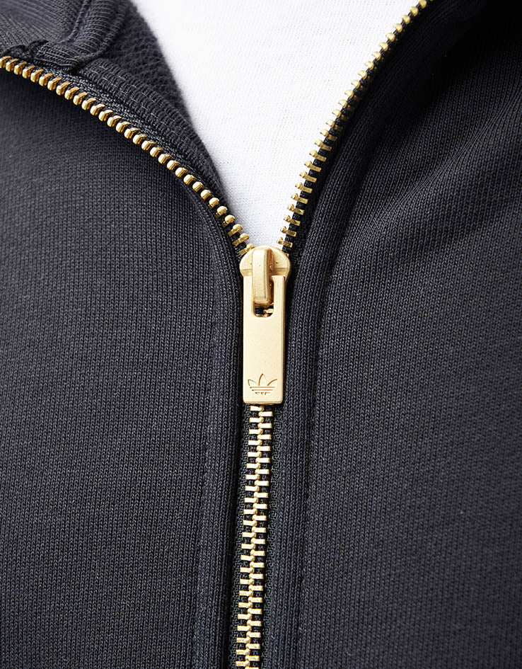 adidas x Tyshawn Track Jacket - Black/White, view 7