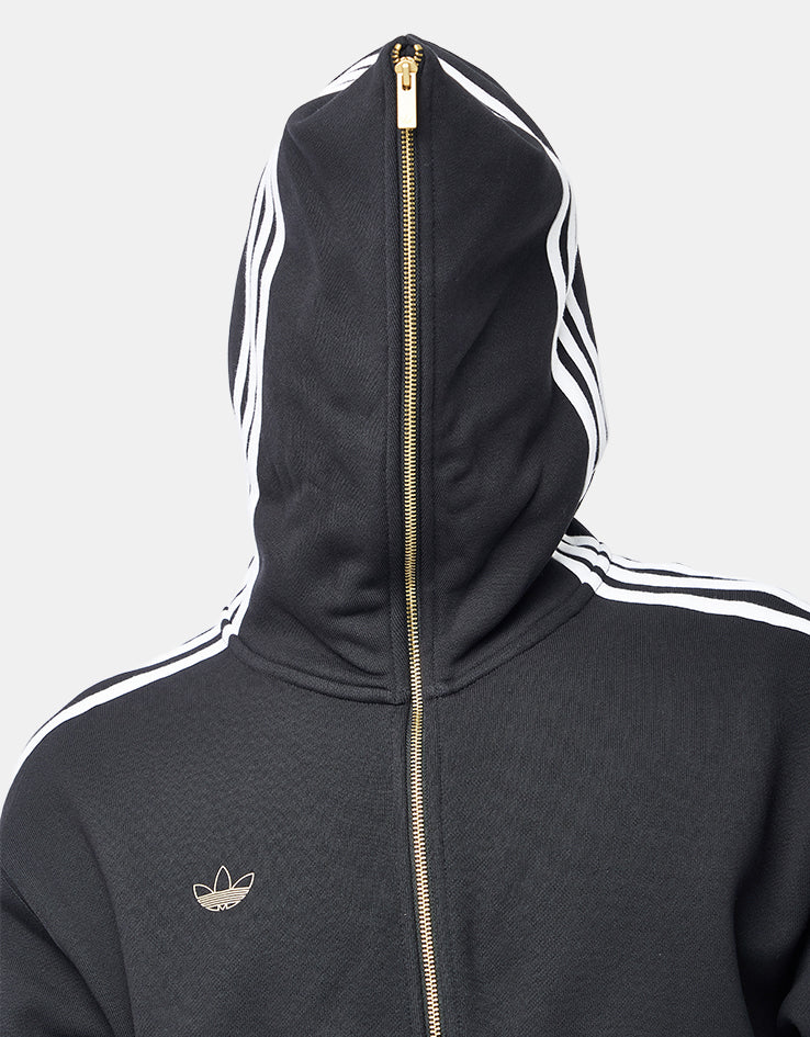 adidas x Tyshawn Track Jacket - Black/White