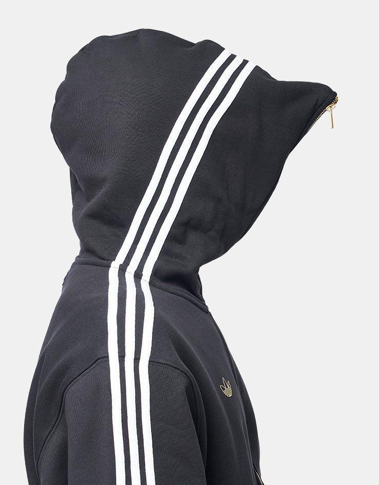 adidas x Tyshawn Track Jacket - Black/White