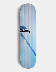 Skateboard Cafe Was Nothing Real Skateboard Deck - 8"