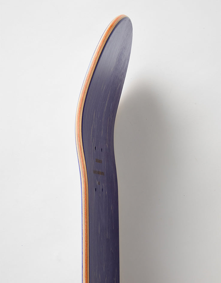 Skateboard Cafe Was Nothing Real Skateboard Deck - 8"