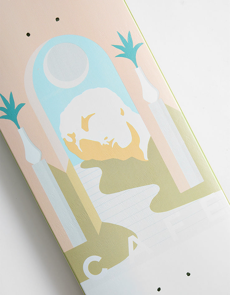 Skateboard Cafe Ozymandias Skateboard Deck - 8.6"