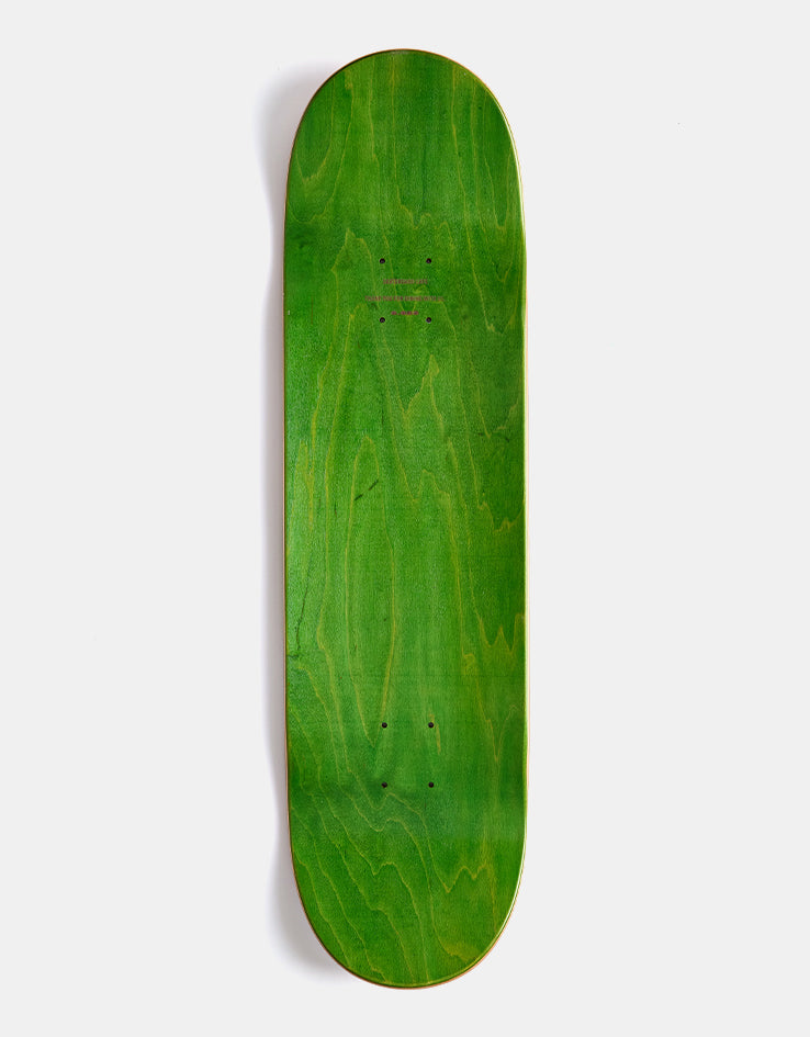 Skateboard Cafe Ozymandias Skateboard Deck - 8.6"