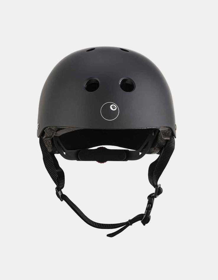 Eight Ball Fit Dial Helmet - Black