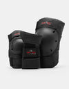 Eight Ball Triple Pack Pad Set - Black