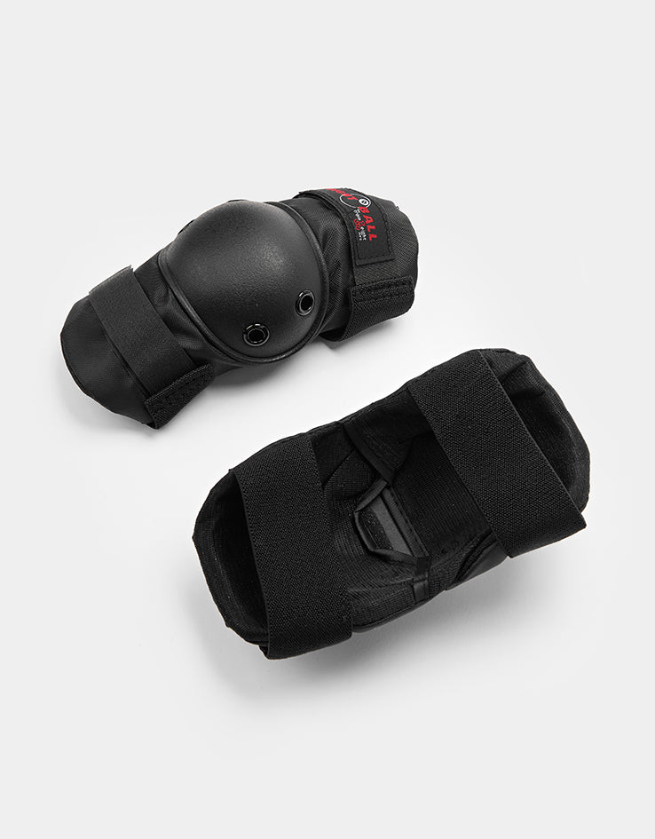 Eight Ball Triple Pack Pad Set - Black