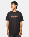Deathwish OG Deathspray T-Shirt - Black