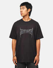 Deathwish Fangs T-Shirt - Black