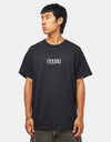Baker Brand Logo T-Shirt - Black