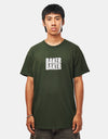Baker Baker T-Shirt - Forest Green