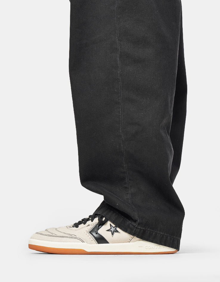 Carhartt WIP Brandon Pant - Soot (Stone Dyed)