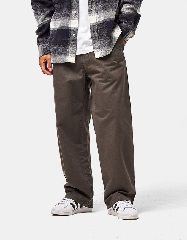 Carhartt WIP Brady Pant - Shungite (Stone Washed)
