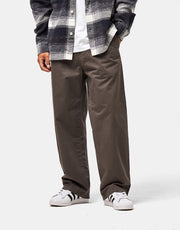 Carhartt WIP Brady Pant - Shungite (Stone Washed)