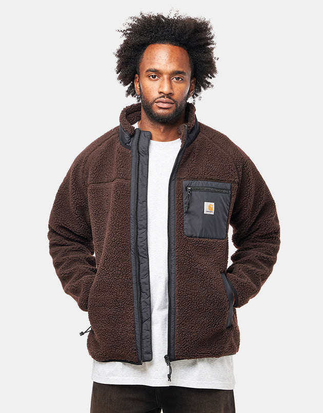 Carhartt WIP Prentis Liner - Palisander/Black