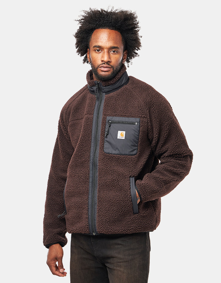 Carhartt WIP Prentis Liner - Palisander/Black