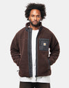 Carhartt WIP Prentis Liner - Palisander/Black