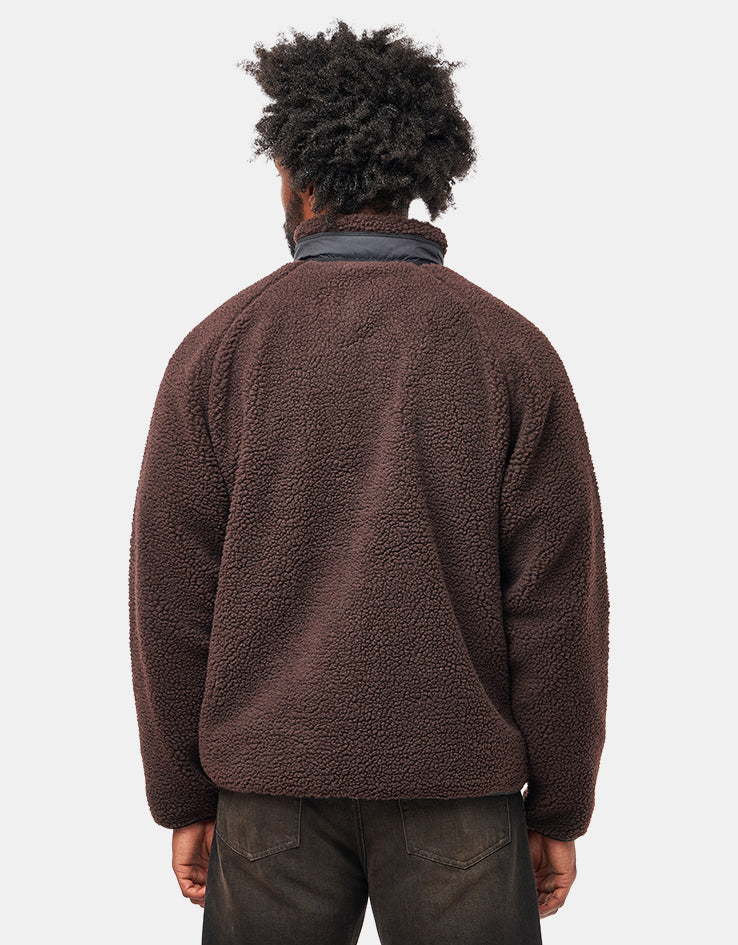 Carhartt WIP Prentis Liner - Palisander/Black