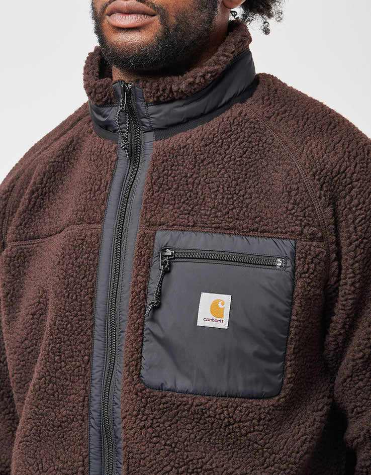 Carhartt WIP Prentis Liner - Palisander/Black