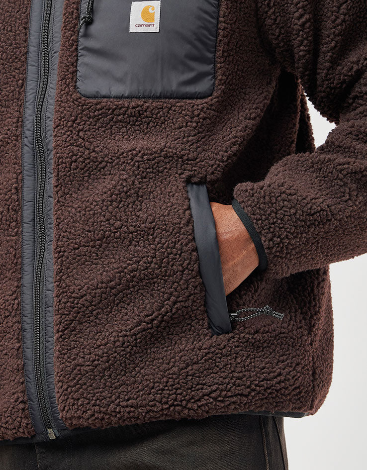 Carhartt WIP Prentis Liner - Palisander/Black
