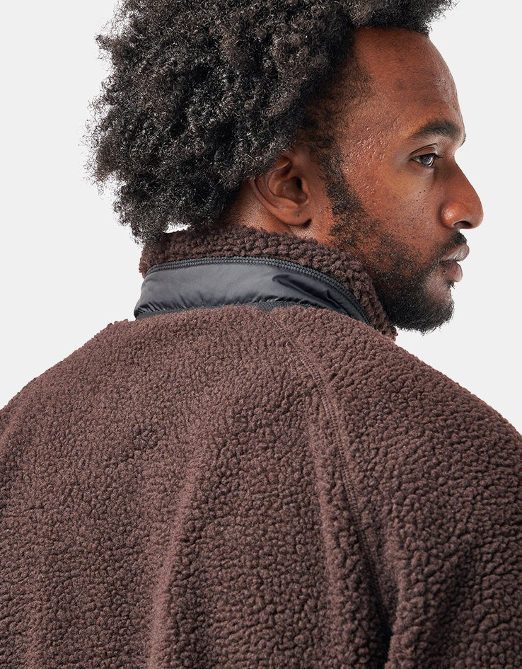 Carhartt WIP Prentis Liner - Palisander/Black