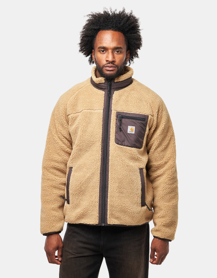 Carhartt WIP Prentis Liner - WIP Dusty H/Tobacco