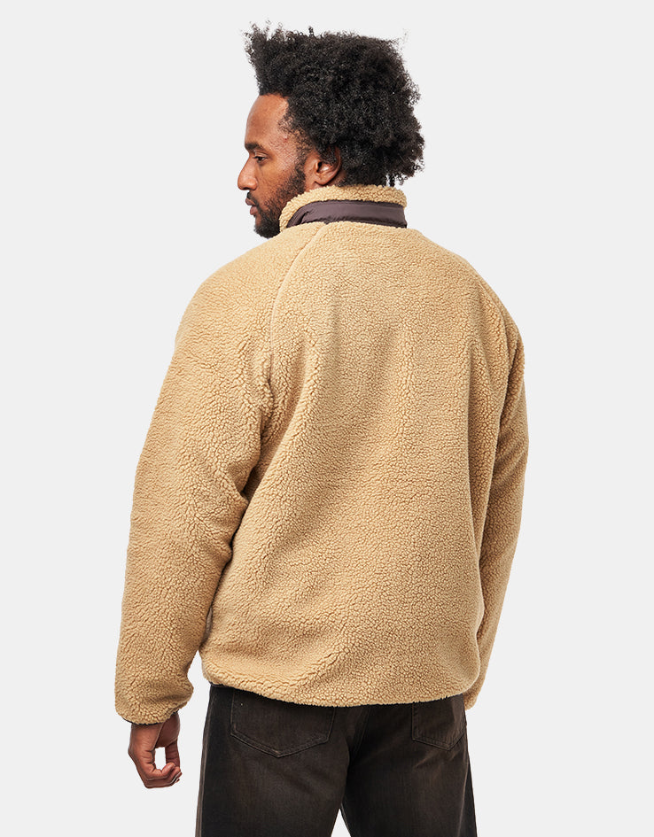 Carhartt WIP Prentis Liner - WIP Dusty H/Tobacco