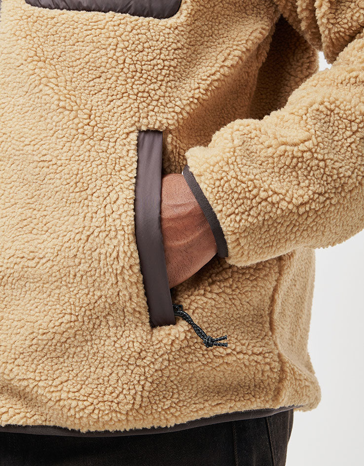 Carhartt WIP Prentis Liner - WIP Dusty H/Tobacco