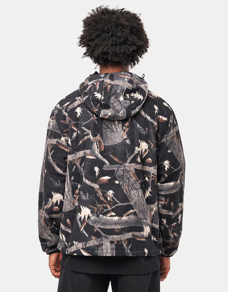 Carhartt WIP Blevin Liner - Camo Feather Tree/Black