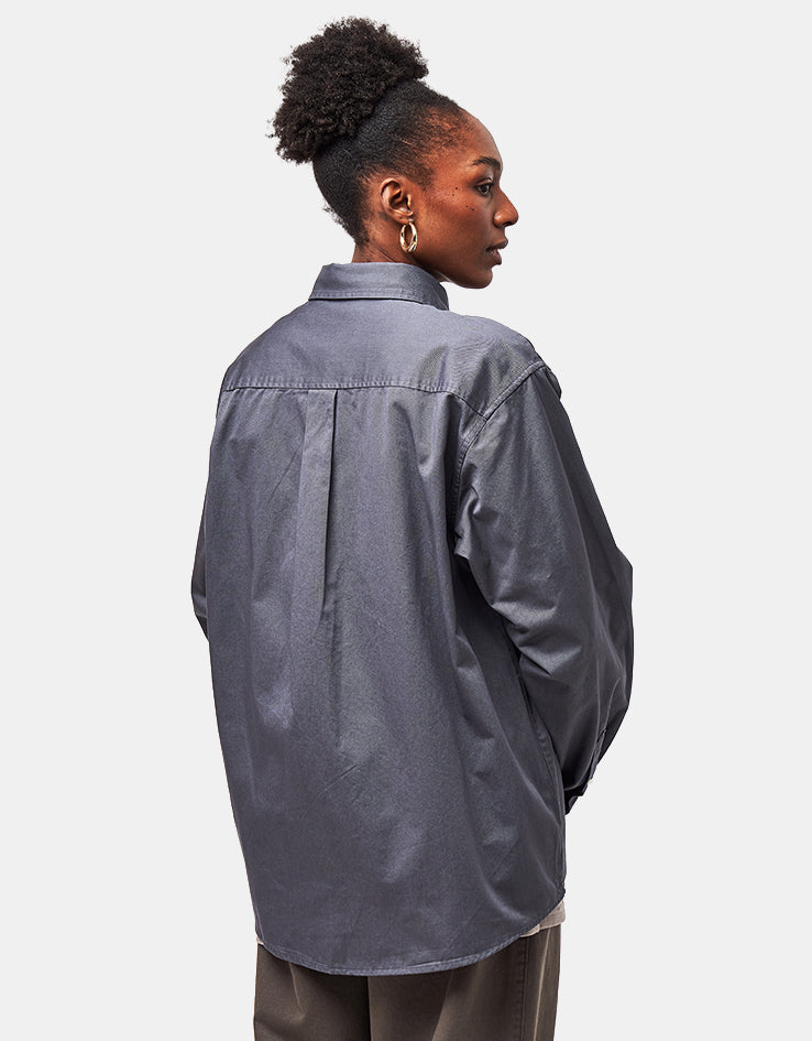 Carhartt WIP L/S OG Madison Shirt - Styx