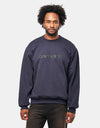 Carhartt WIP Carhartt Sweat - Dark Navy/Dark Scarab