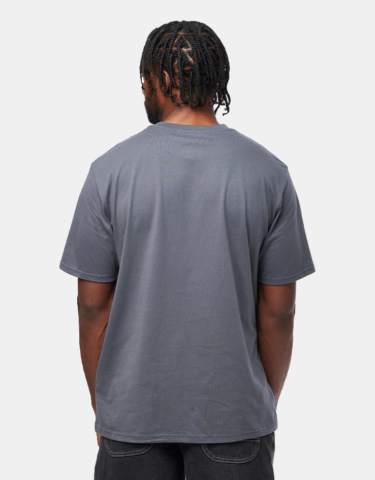 Carhartt WIP S/S Pocket T-Shirt - Styx