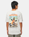 Carhartt WIP S/S Wiptopia II T-Shirt - White