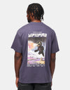 Carhartt WIP S/S Wiptopia II T-Shirt - Shady Purple