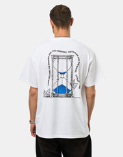 Carhartt WIP S/S Hourglass T-Shirt - White